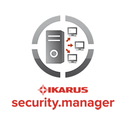 IKARUS security.manager Bestellformular IKARUS security.manager